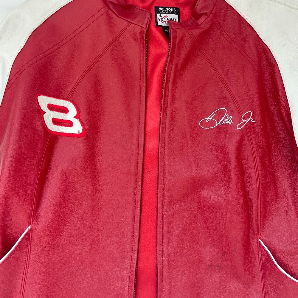 Dale Earnhardt Jr. Jacket